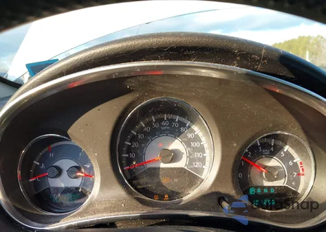 2012 Chrysler 200 Limited из США, поврежденный, VIN 1C3CCBCB1CN183532